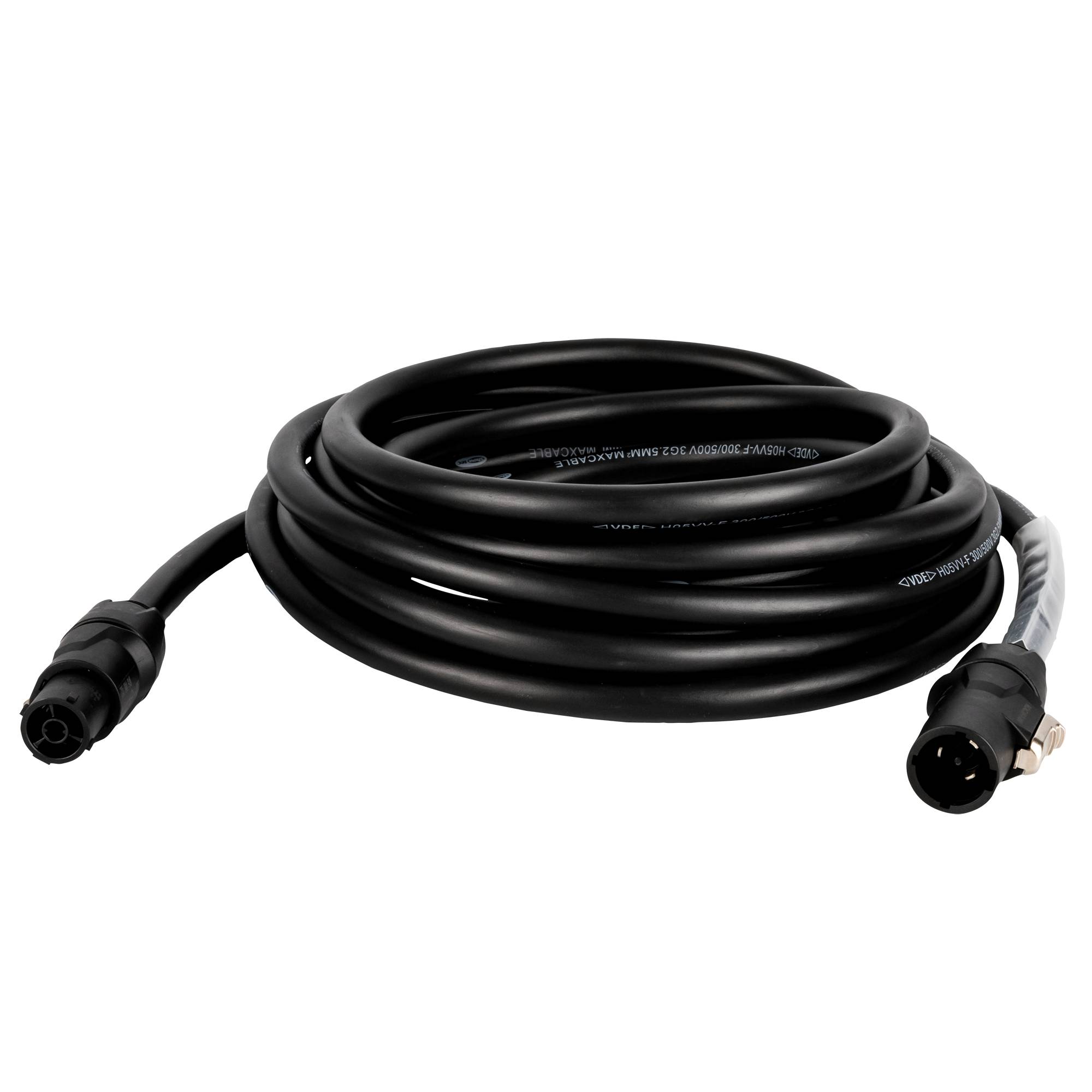 DAP Power Cable - REAN PowerX - 3x 2.5 mm² 6 m