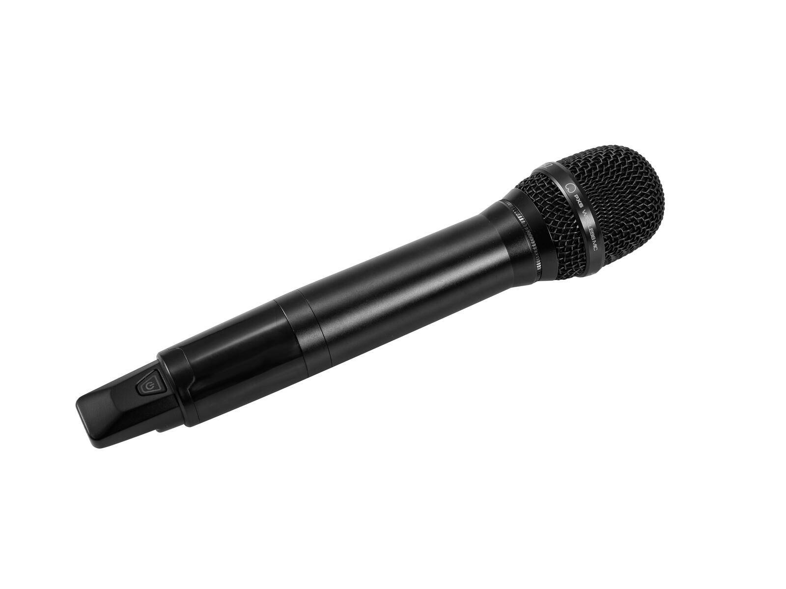 PSSO PXS Dynamisches Funkmikrofon 470-510 MHz