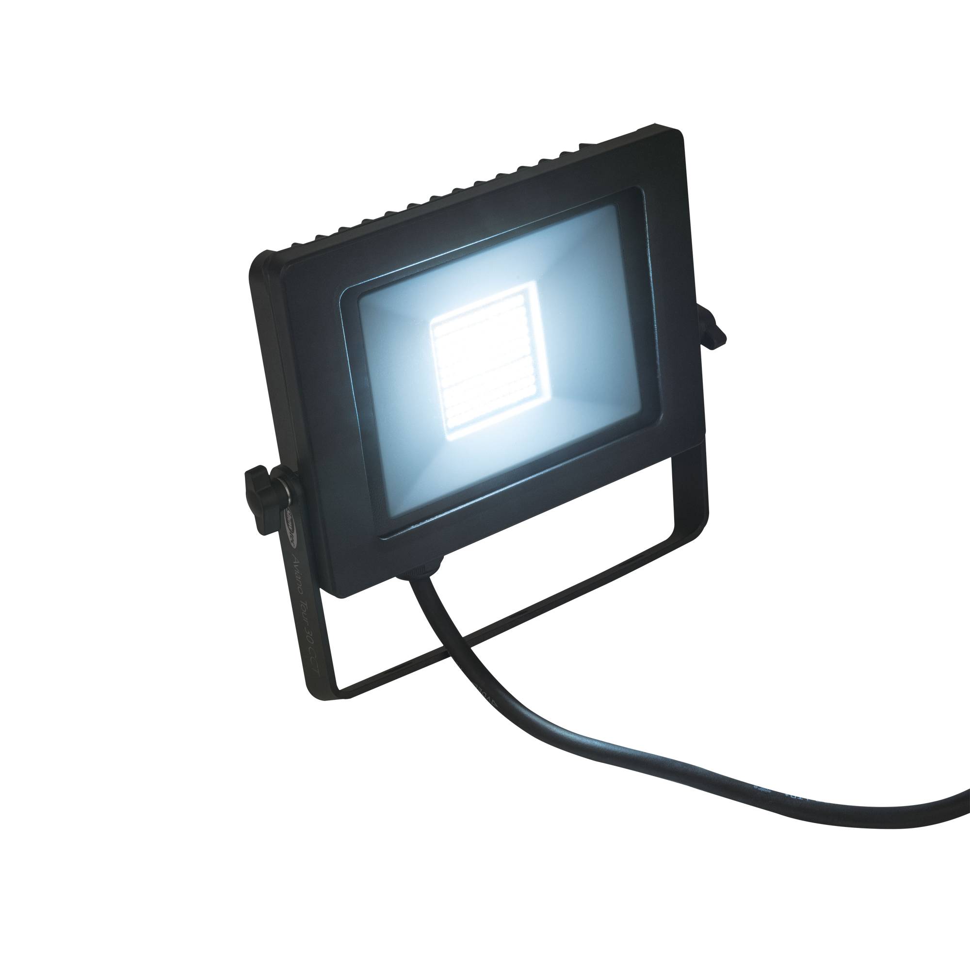 Showtec Aviano Tour 30W CCT LED-Fluter mit einstellbare Farbtemperatur