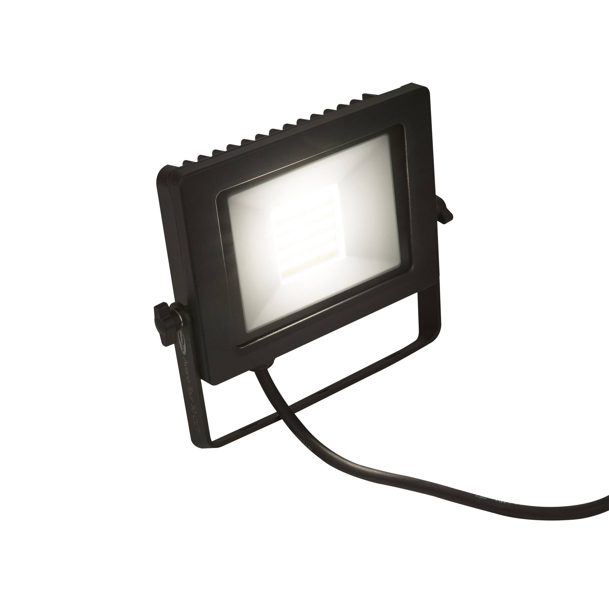 Showtec Aviano Tour 30W CCT LED-Fluter mit einstellbare Farbtemperatur
