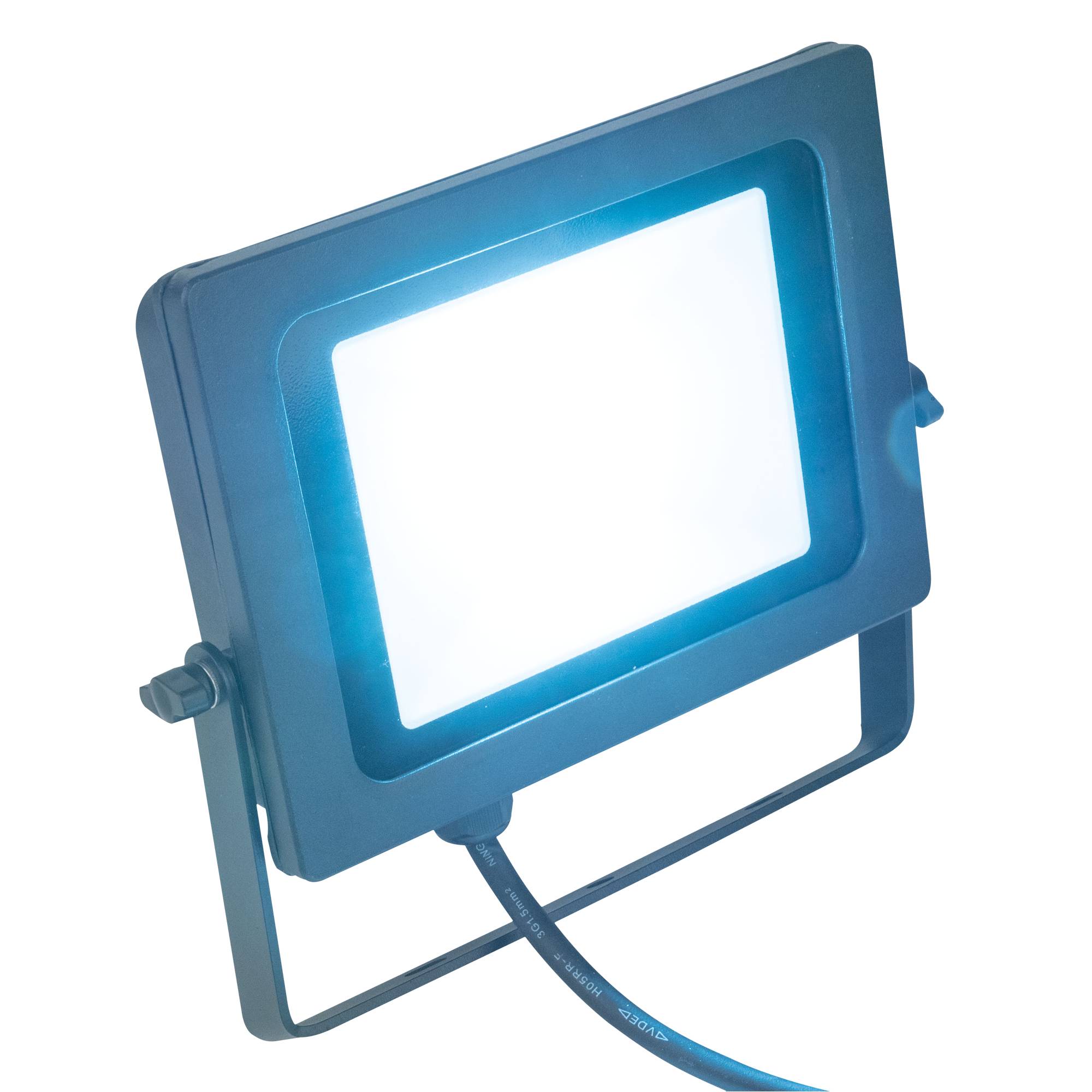 Showtec Aviano Tour 50W CCT LED-Fluter mit einstellbare Farbtemperatur