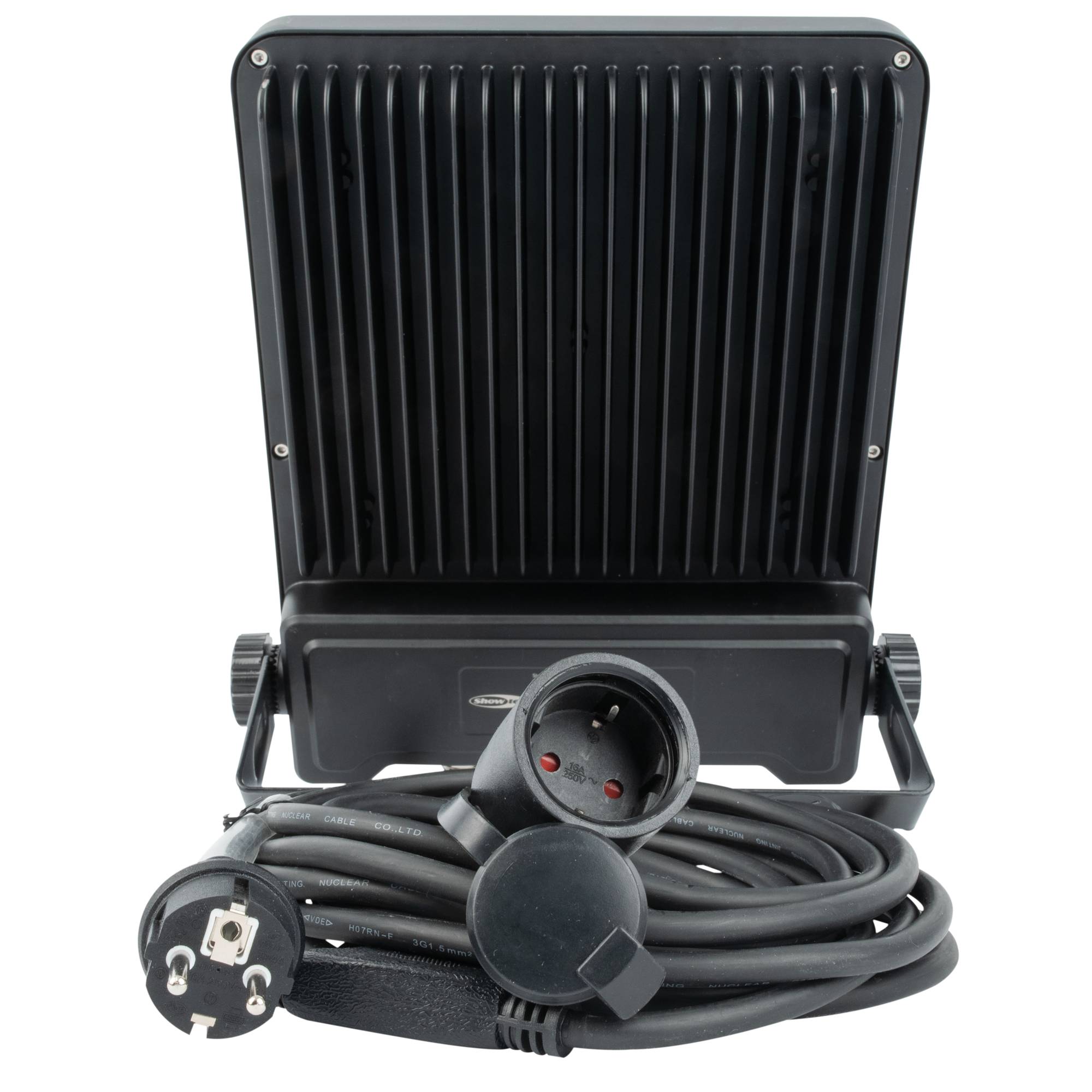 Showtec Cedda 150W LED Floodlight Hellweißer LED-Fluter mit 150 W