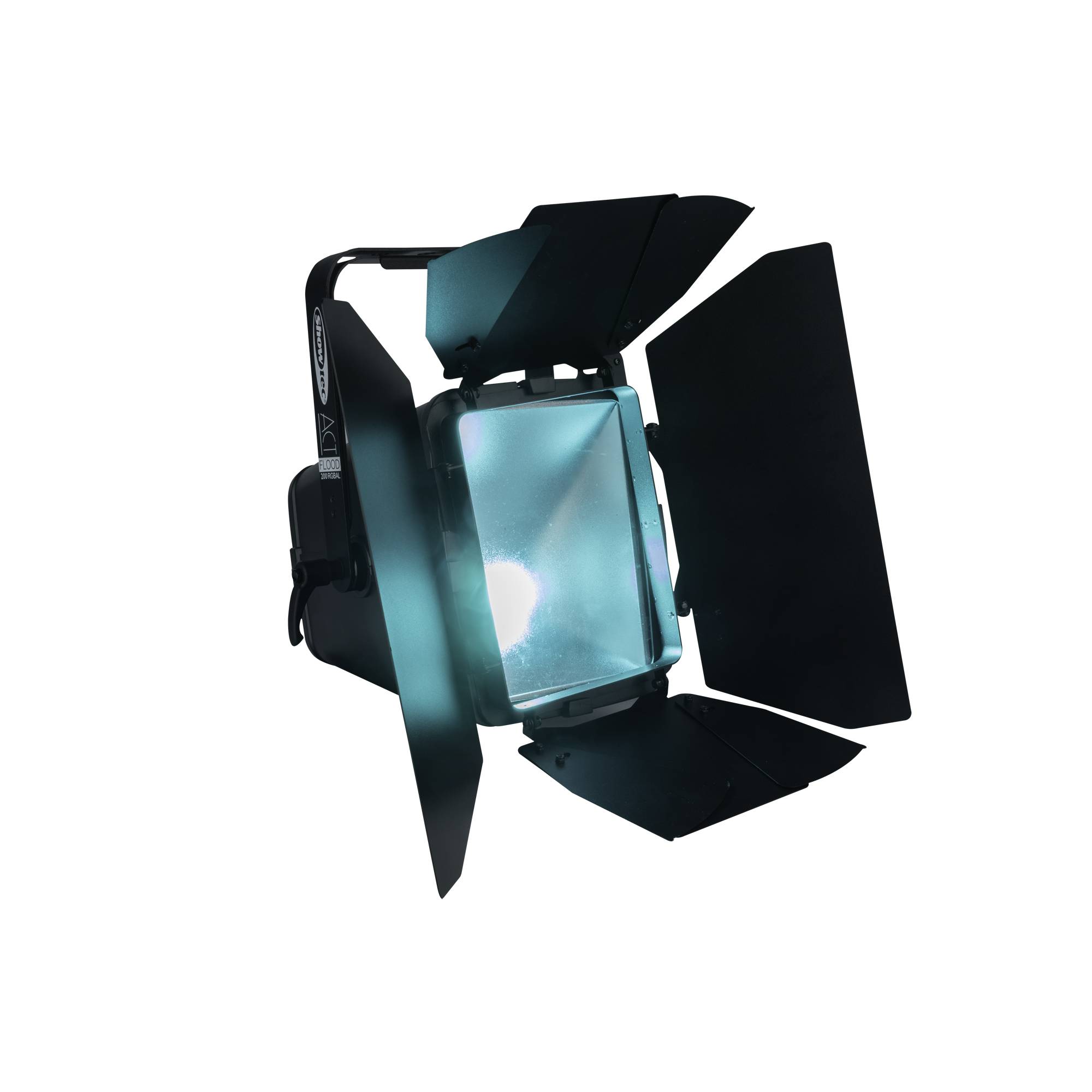 Showtec ACT Flood 200 RGBAL 200 W RGBAL Theater LED-Flutlicht