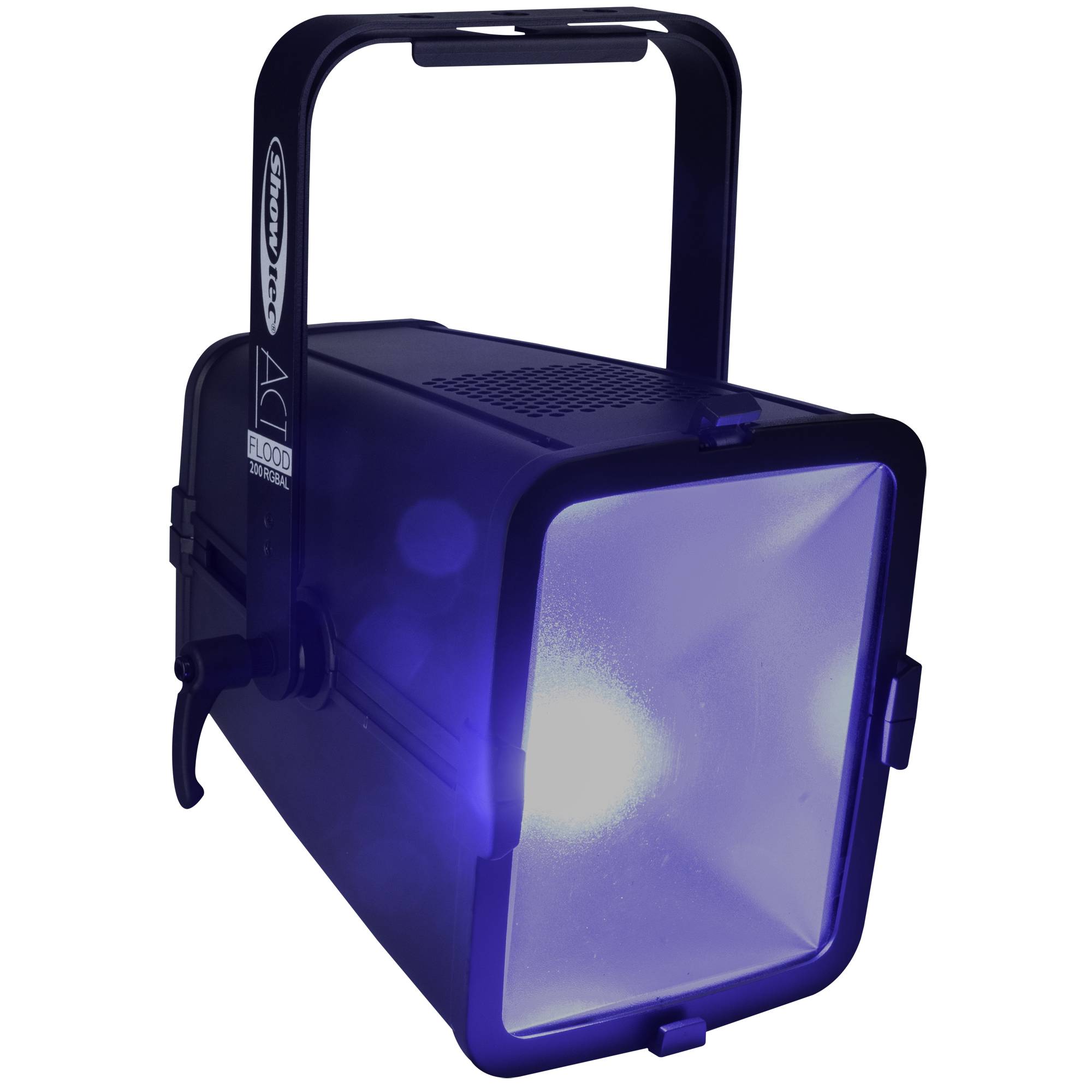 Showtec ACT Flood 200 RGBAL 200 W RGBAL Theater LED-Flutlicht