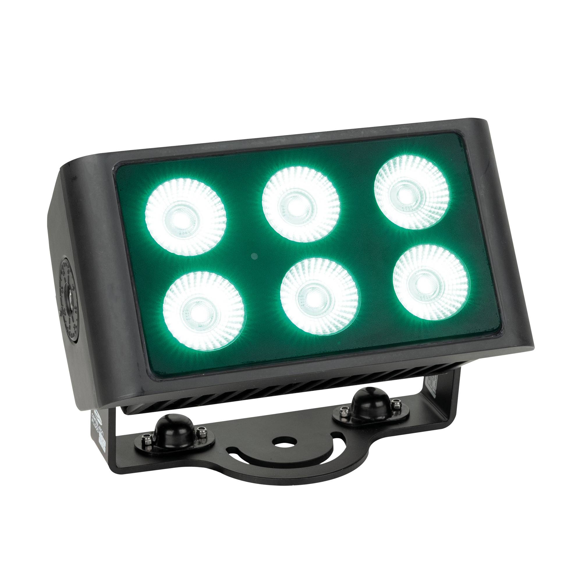 Showtec Cameleon Flood 6 Q6 Tour 6x 10 W RGBWA-UV-LED-Fluter - Power Pro True