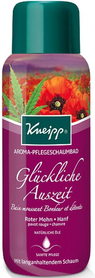 Kneipp Badeschaum 400 ml fü r Frauen