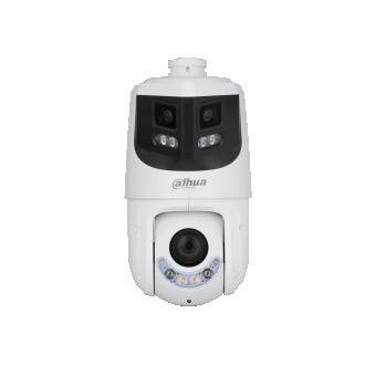 Dahua - SDT4E425-8P-GB-APV1-0280-S2 - IP - PTZ - Panorama, - 8MP Panorama/4MP PTZ/Starlight/WizSense/TIOC - 2,8mm/5~125