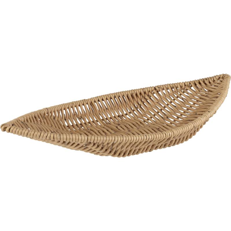 APS Brotkorb COVE, Schiff, 300 x 150 mm, beige