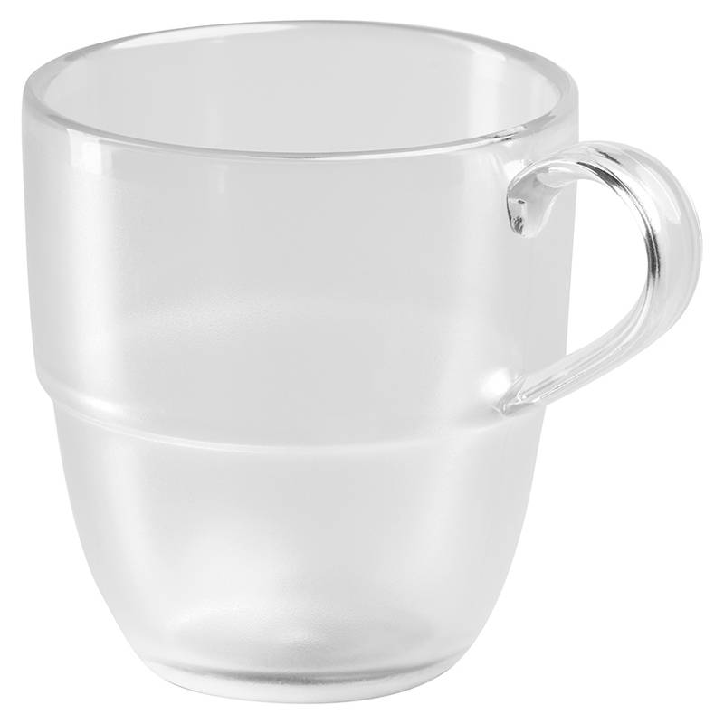 APS Tasse TEATIME, aus Tritan, 0,25 Liter, transparent