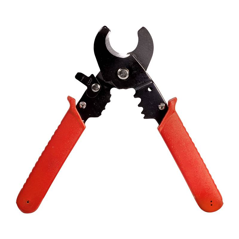 LogiLink Kabelschneider für Solarmodul PV-Kabel, rot