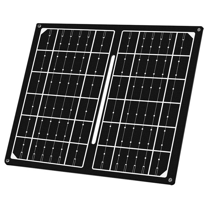 LogiLink Solarpanel, 7 Watt, faltbar, USB-A