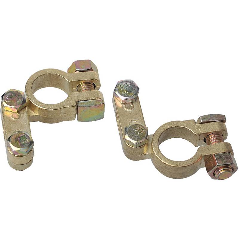 IWH Batteriepolklemmen (+/-), 2er Set