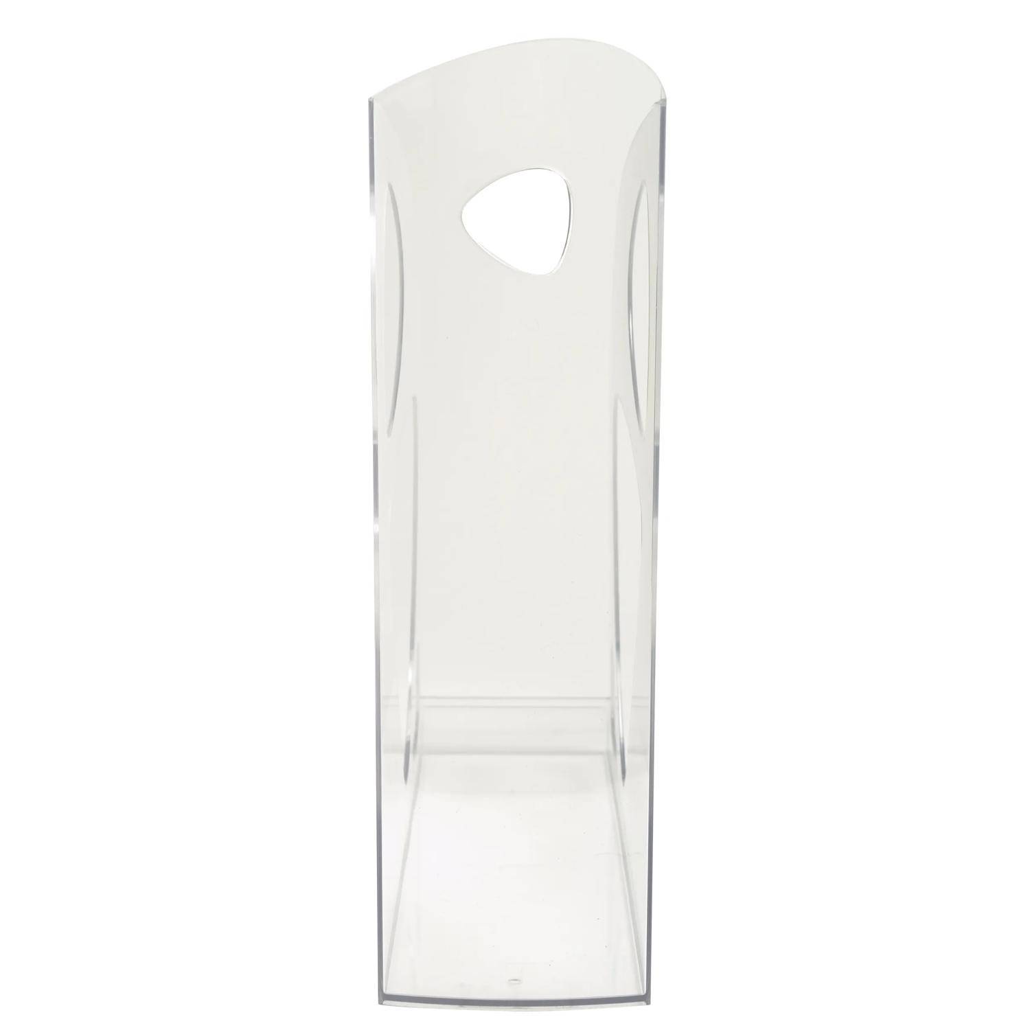 Exacompta 18123NSD 2er Pack Stehsammler ECOMAG, Office - Kristall