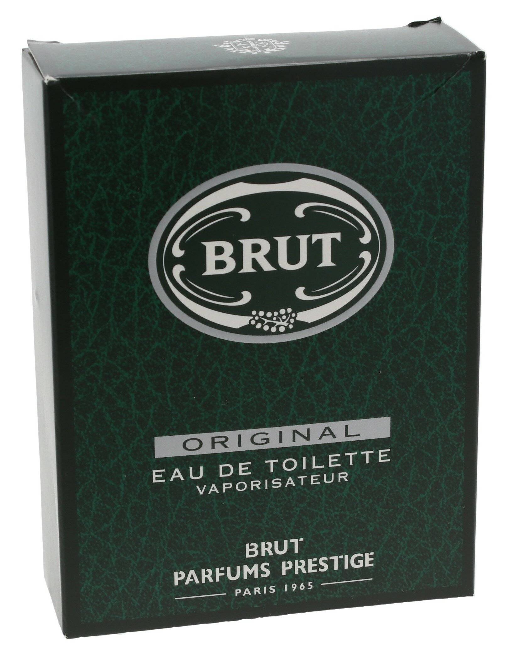 Faberge Brut Original Eau De Toilette Spray 100ml