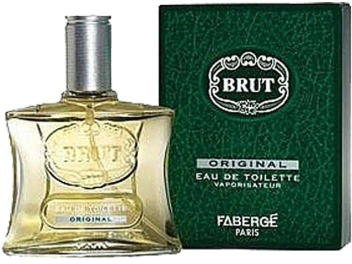 Faberge Brut Original Eau De Toilette Spray 100ml