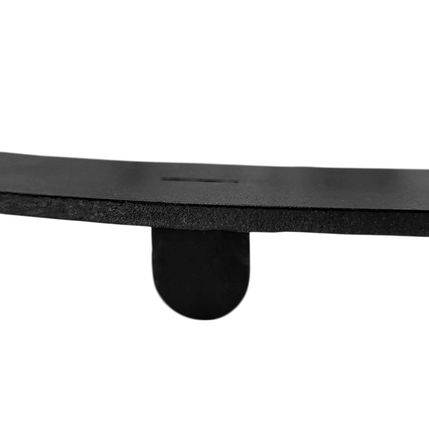 Adapterplatte für Utschak Ø40 cm Kochplatte aus Stahl 4mm