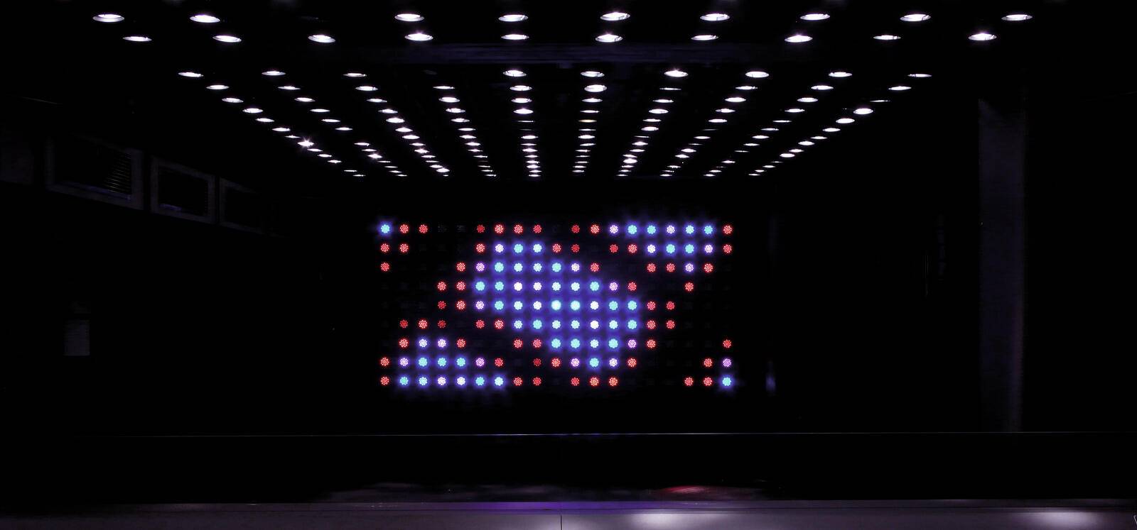 EUROLITE PAR-30 Spot schwarz