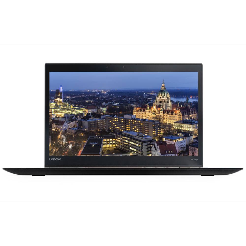 Lenovo ThinkPad X1 Yoga G2 i5-7300U 14" 16 GB FHD Webcam Touch Windows 10 Pro DE 256 GB m.2 SSD