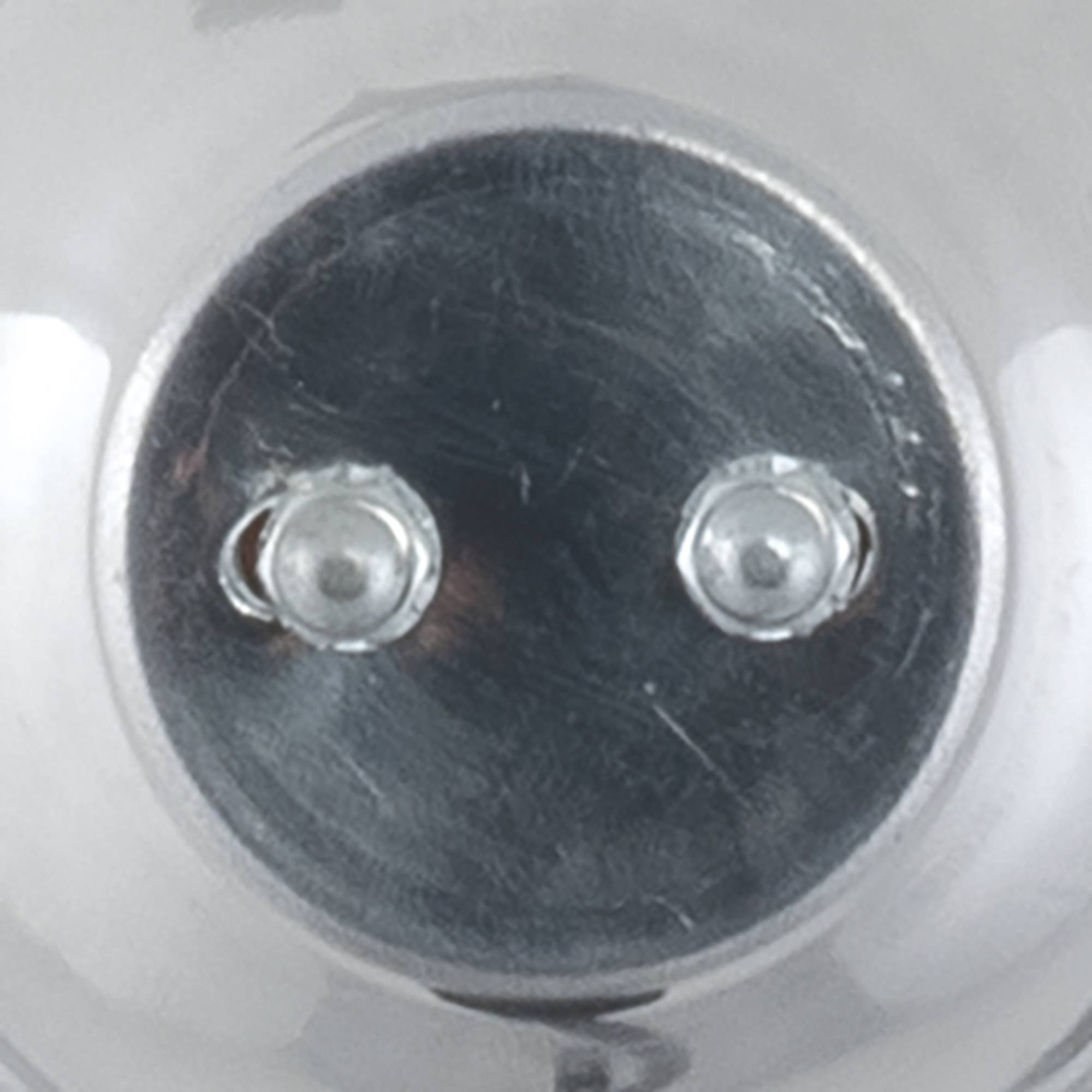 Showtec Parcan 20 with E27 socket Poliert