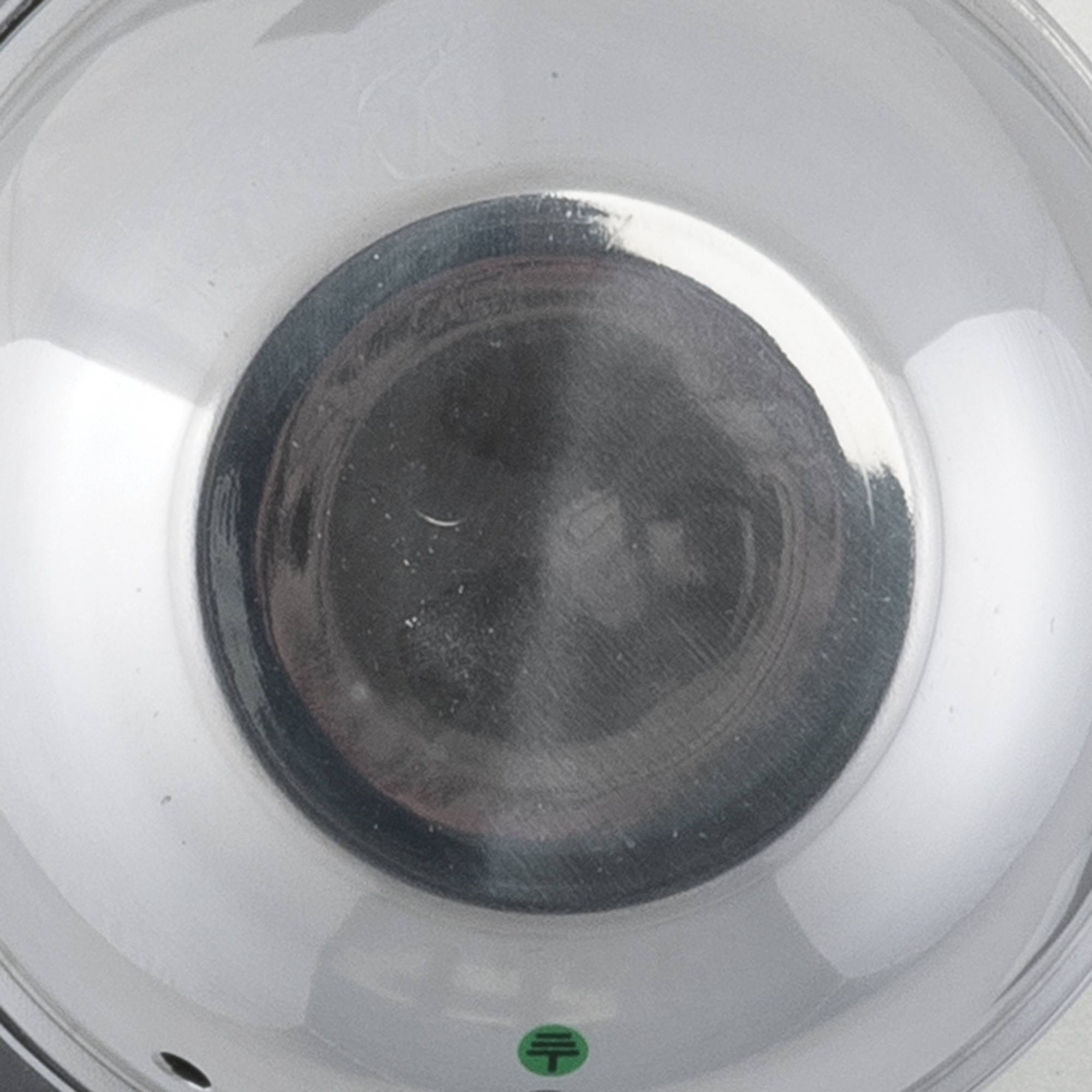 Showtec Parcan 36 Short without Screw Socket Poliert