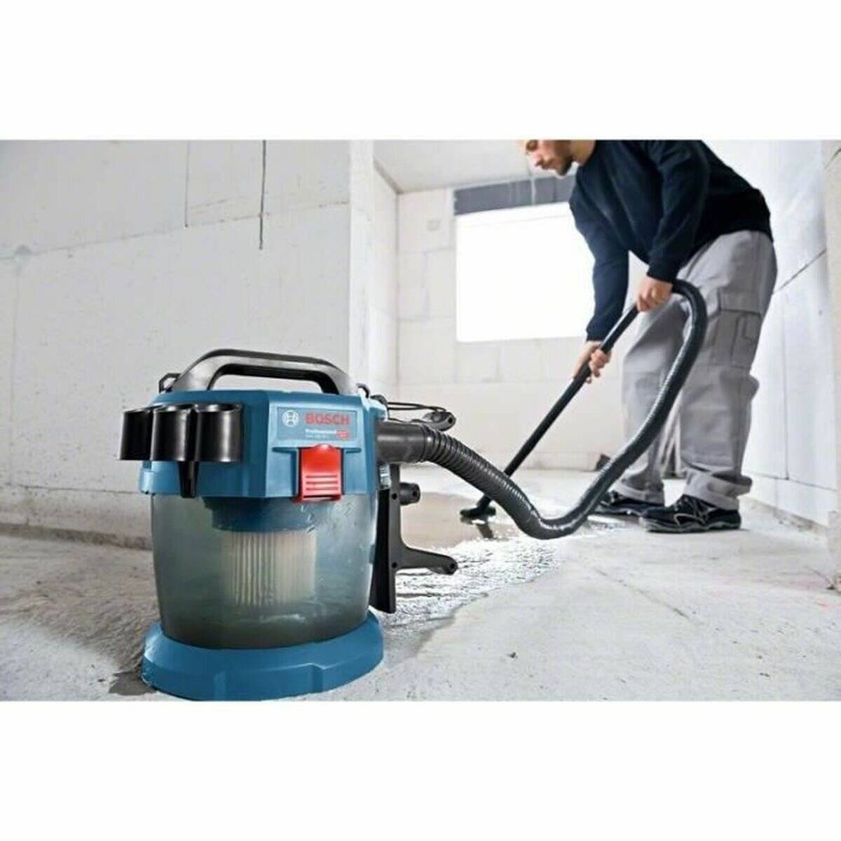 Bosch GAS 18V-10 L, Nass-/Trockensauger