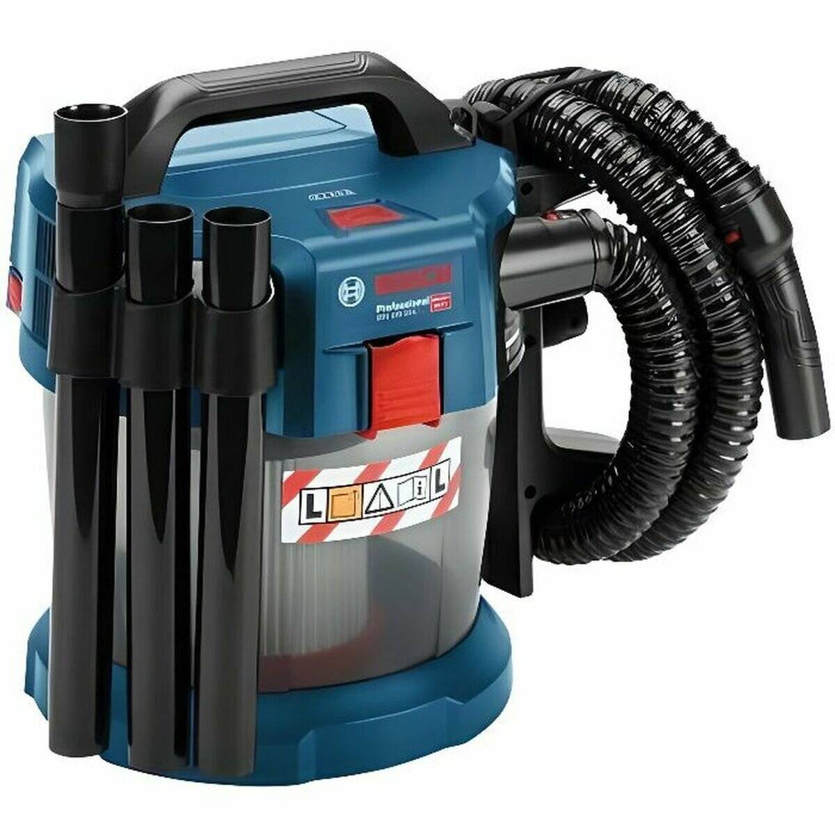 Bosch GAS 18V-10 L, Nass-/Trockensauger (blau, ohne Akku und LadegerÃ ¤ t)