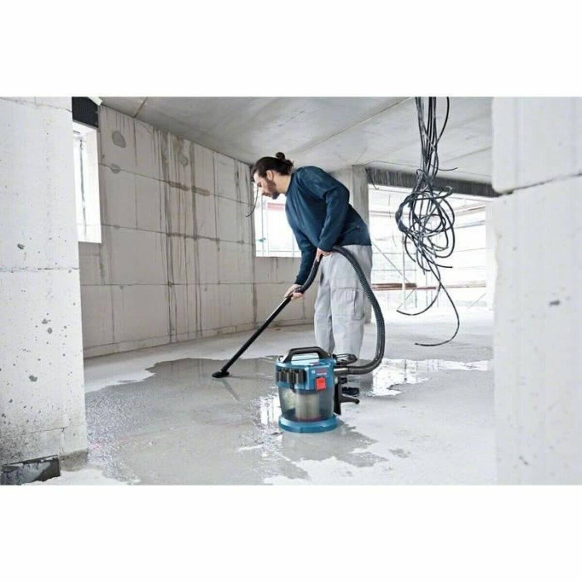 Bosch GAS 18V-10 L, Nass-/Trockensauger