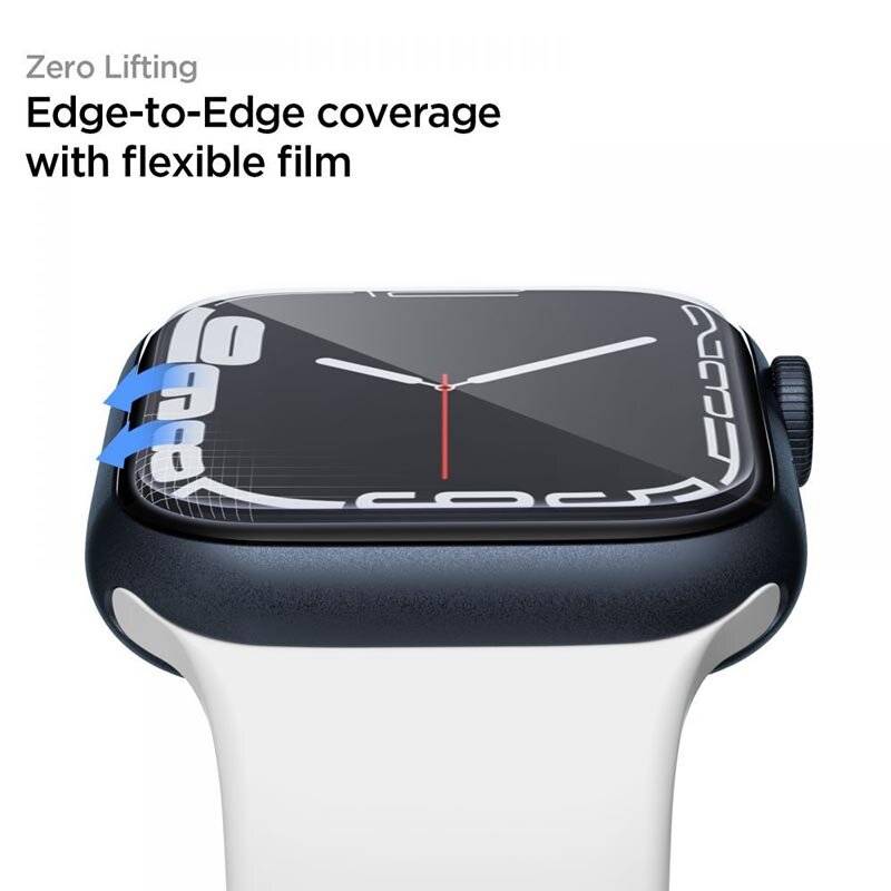 Spigen Neo Flex - Foil for Apple Watch 7 45 mm