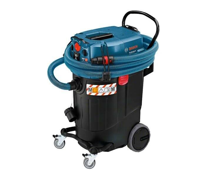 Nass-/Trockensauger GAS 55 M AFC Professional (blau)