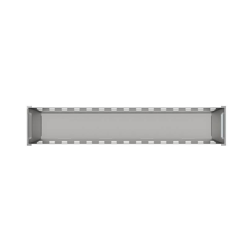 Panier collecteur Alcadrain grand, inox pour caniveau de drainage