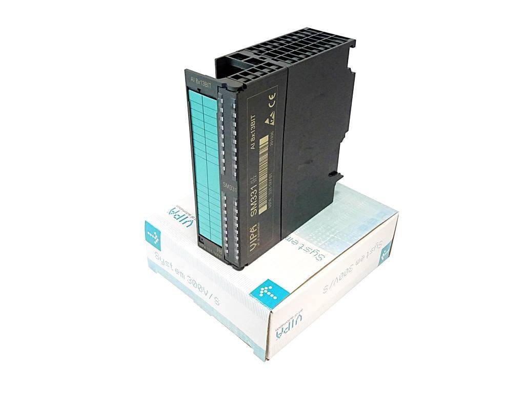 VIPA 331-1KF01 (SM 331 - Analoge Eingabe (kompatibel zu Siemens S7-300))
