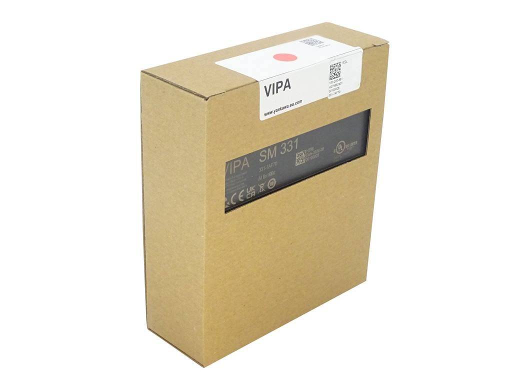 VIPA 331-7AF70 (SM 331S - Analoge Eingabe FAST - SPEED-Bus)