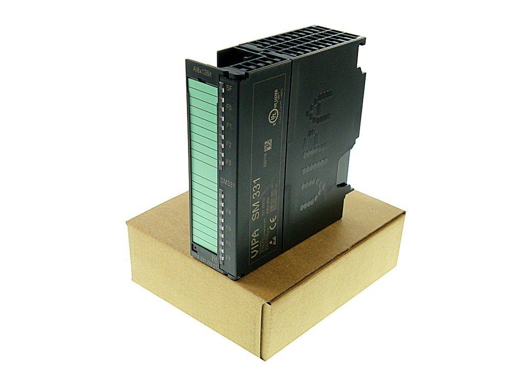 VIPA 331-7KF01 (SM 331 - Analoge Eingabe (kompatibel zu Siemens S7-300))