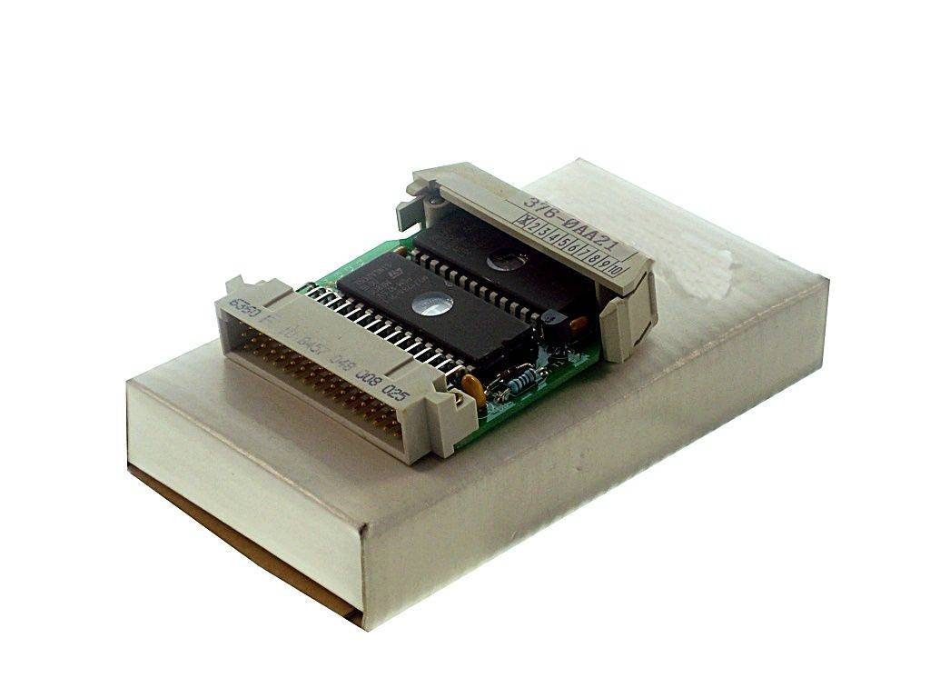 VIPA 376-0AA21 (S5 Memory Card, 376 EPROM, 32 KBYTE)