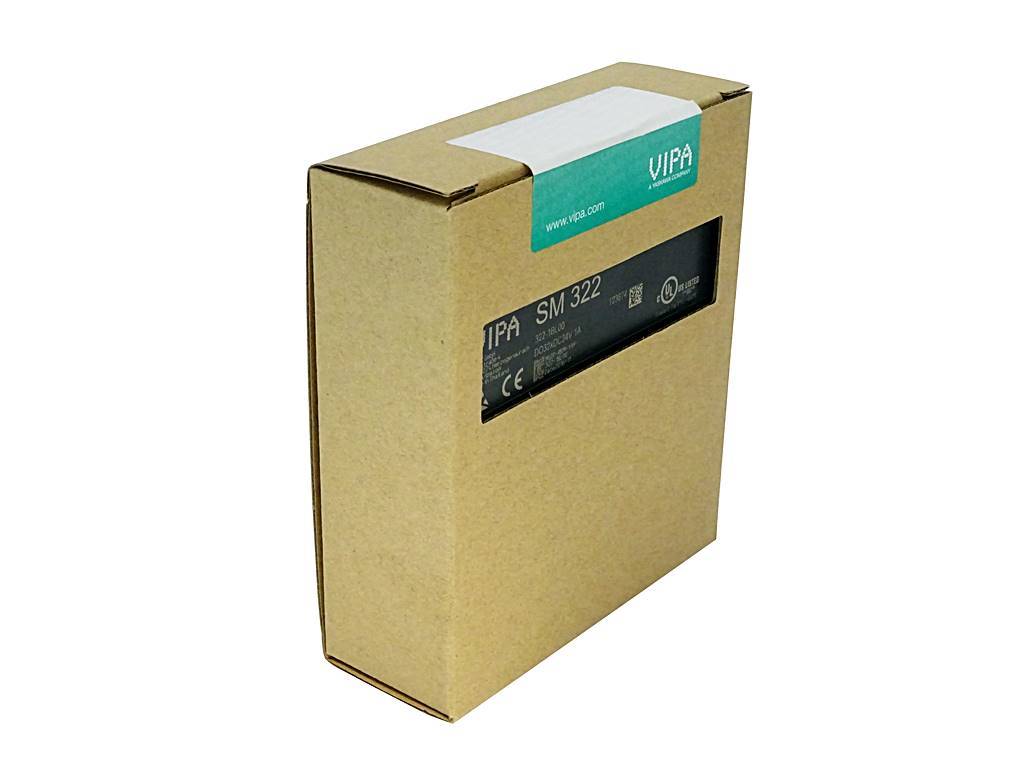 VIPA 322-1BL00 (SM 322 - Digitale Ausgabe (kompatibel zu Siemens S7-300))