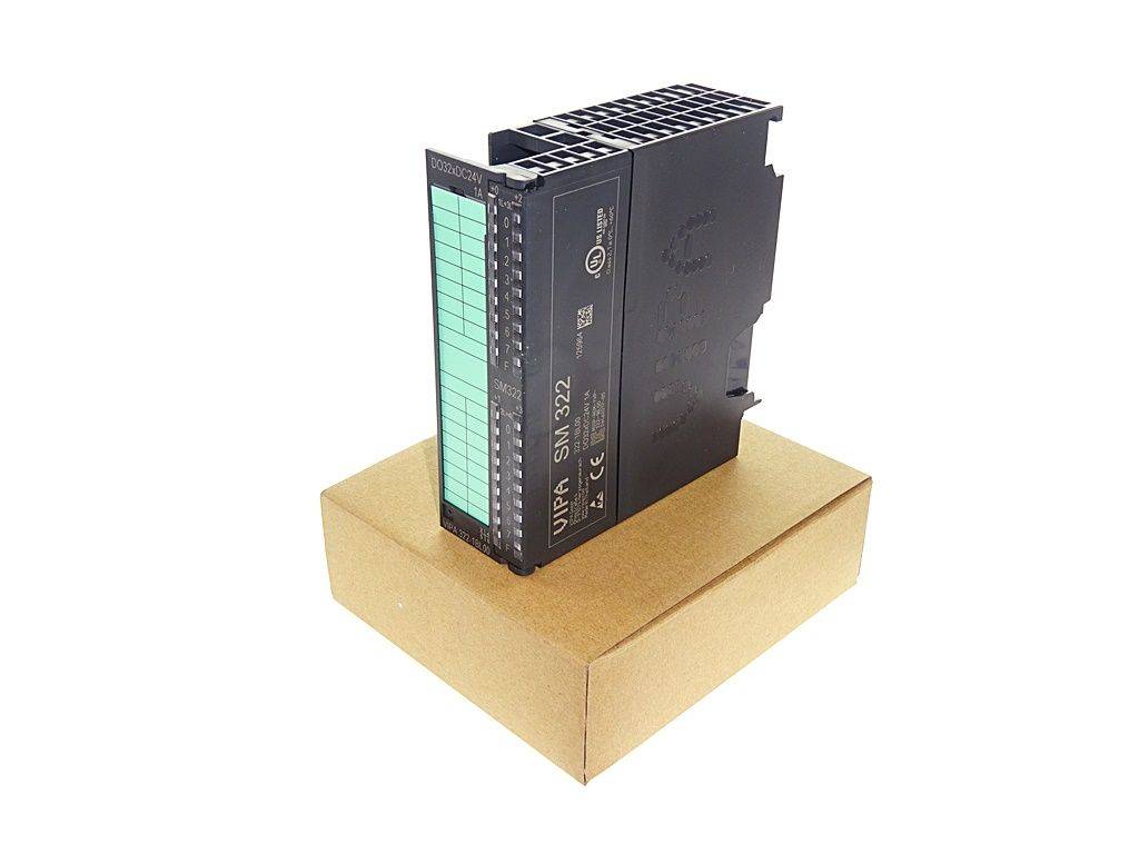 VIPA 322-1BL00 (SM 322 - Digitale Ausgabe (kompatibel zu Siemens S7-300))