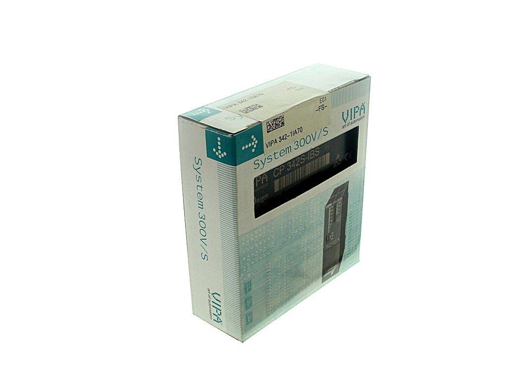 VIPA 342-1IA70 (CP 342S IBS - INTERBUS-Master - SPEED-Bus)