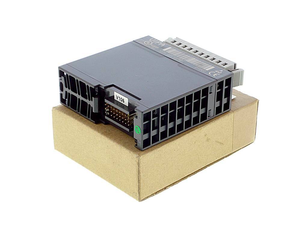 VIPA 231-1BD40 (SM 231 - Analoge Eingabe ECO)