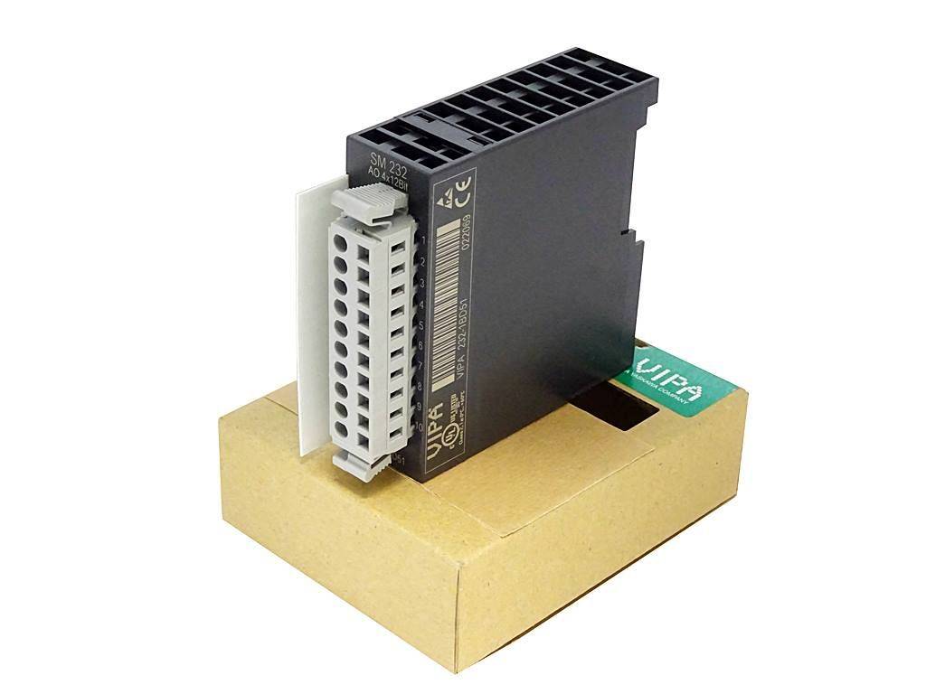 VIPA 232-1BD51 (SM 232 - Analoge Ausgabe)