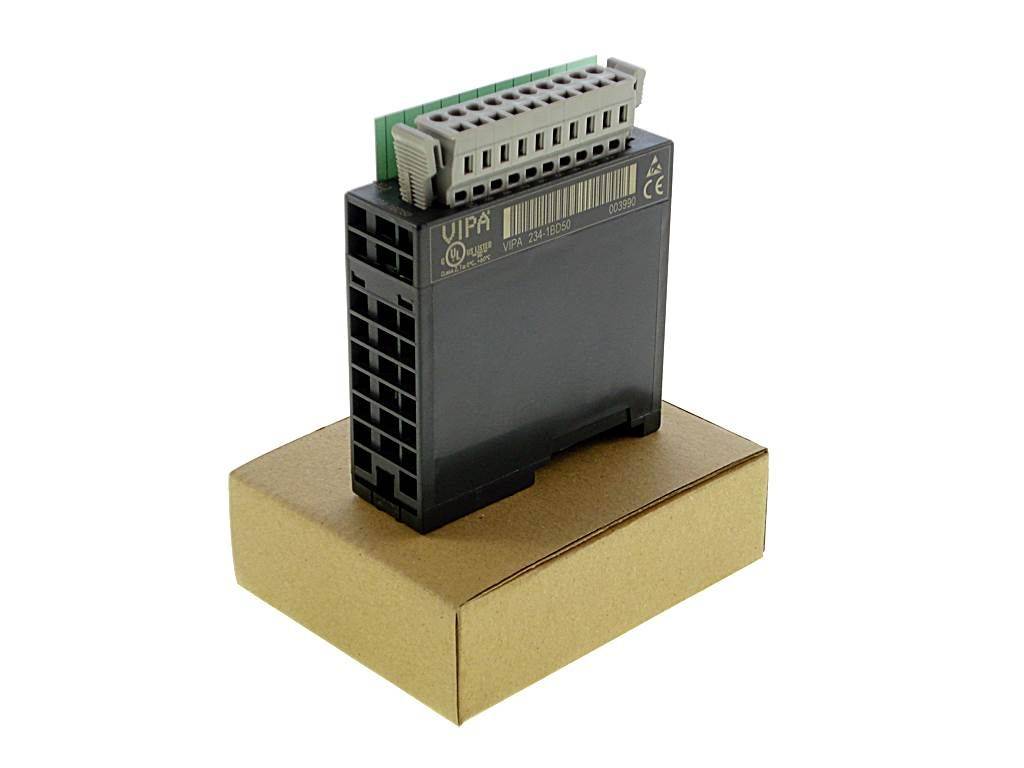 VIPA 234-1BD50 (SM 234 - Analoge Ein-/Ausgabe)