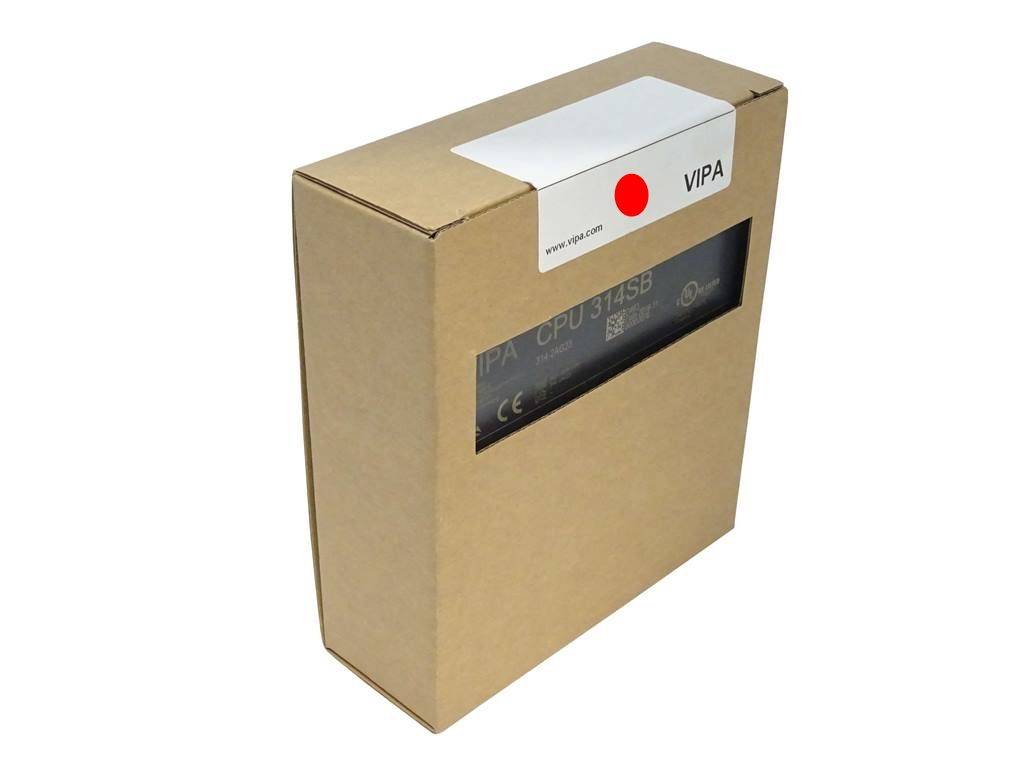 VIPA 314-2AG23 (CPU 314SB DPM - SPEED7)