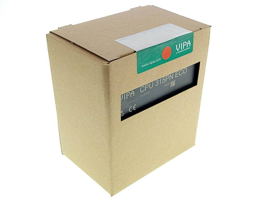 VIPA 315-4PN43 (CPU 315PN ECO - SPEED7 ECO)