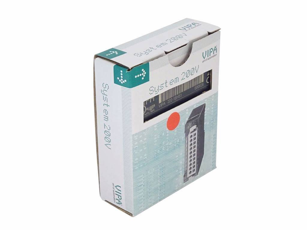 VIPA 222-1BH51 (SM 222 - Digitale Ausgabe)