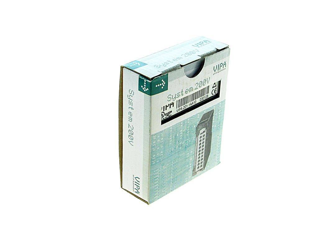 VIPA 201-1AA10 (CM201, Doppelklemmenmodul)