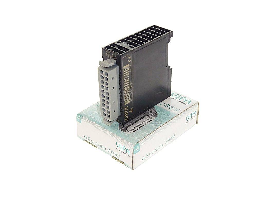 VIPA 221-1BF00 (SM 221 - Digitale Eingabe)