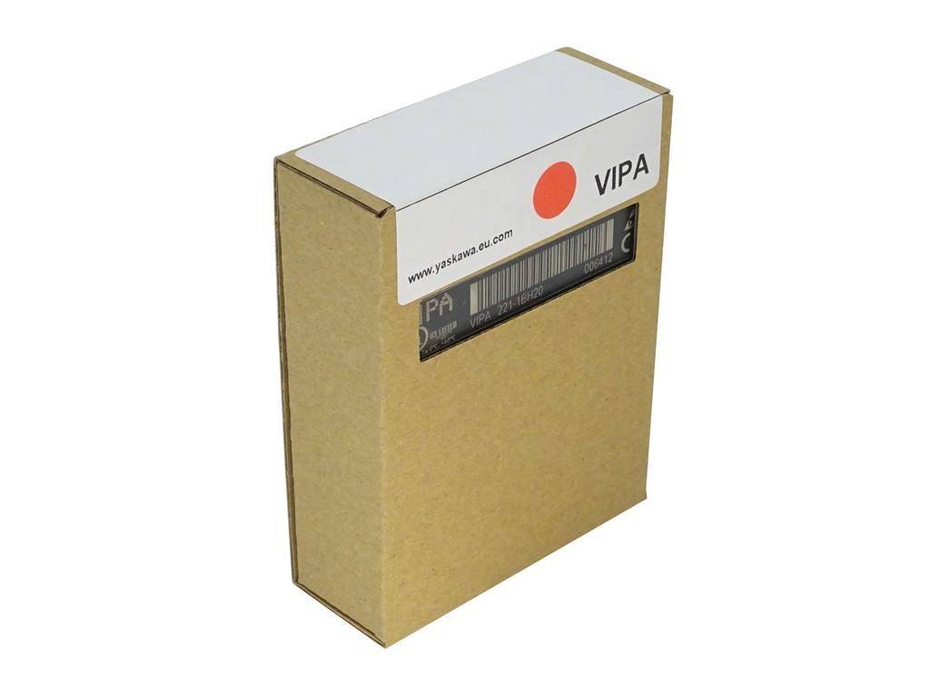 VIPA 221-1BH20 (SM 221 - Digitale Eingabe)