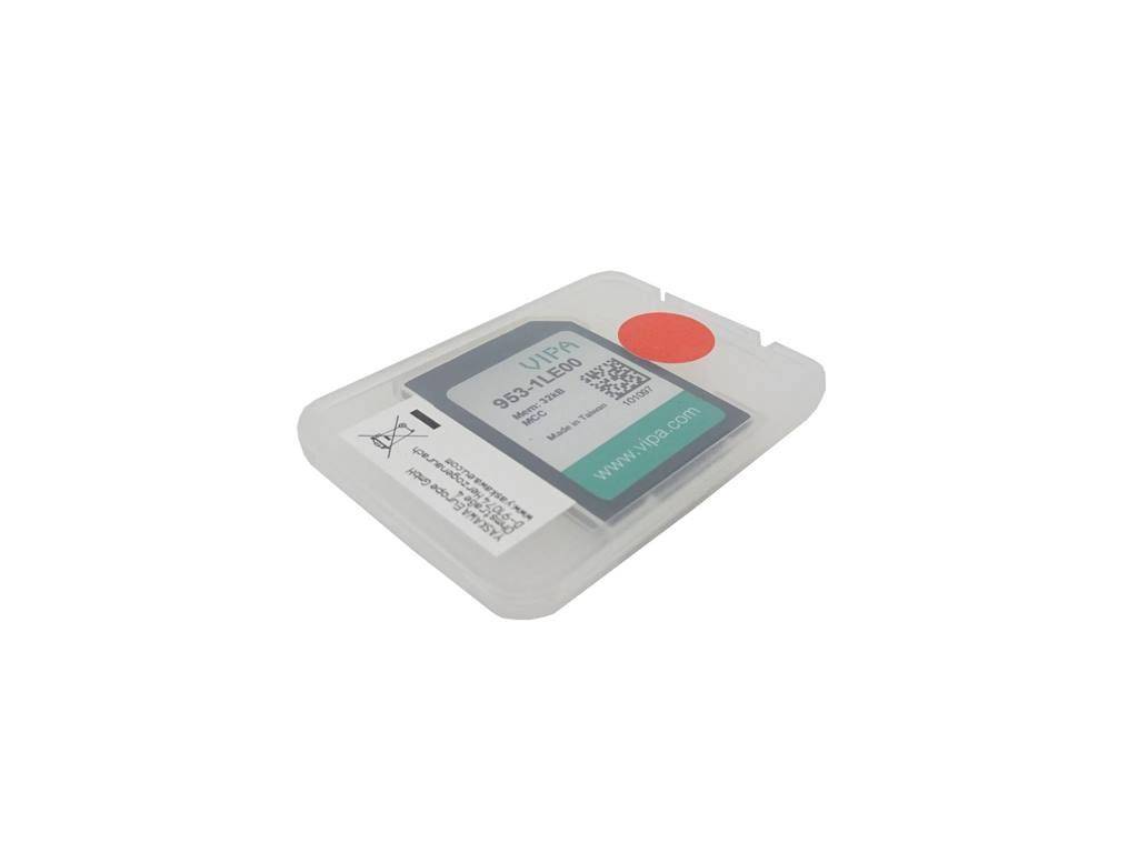 VIPA 953-1LE00 (Memory Configuration Card (MCC) 32 KB)