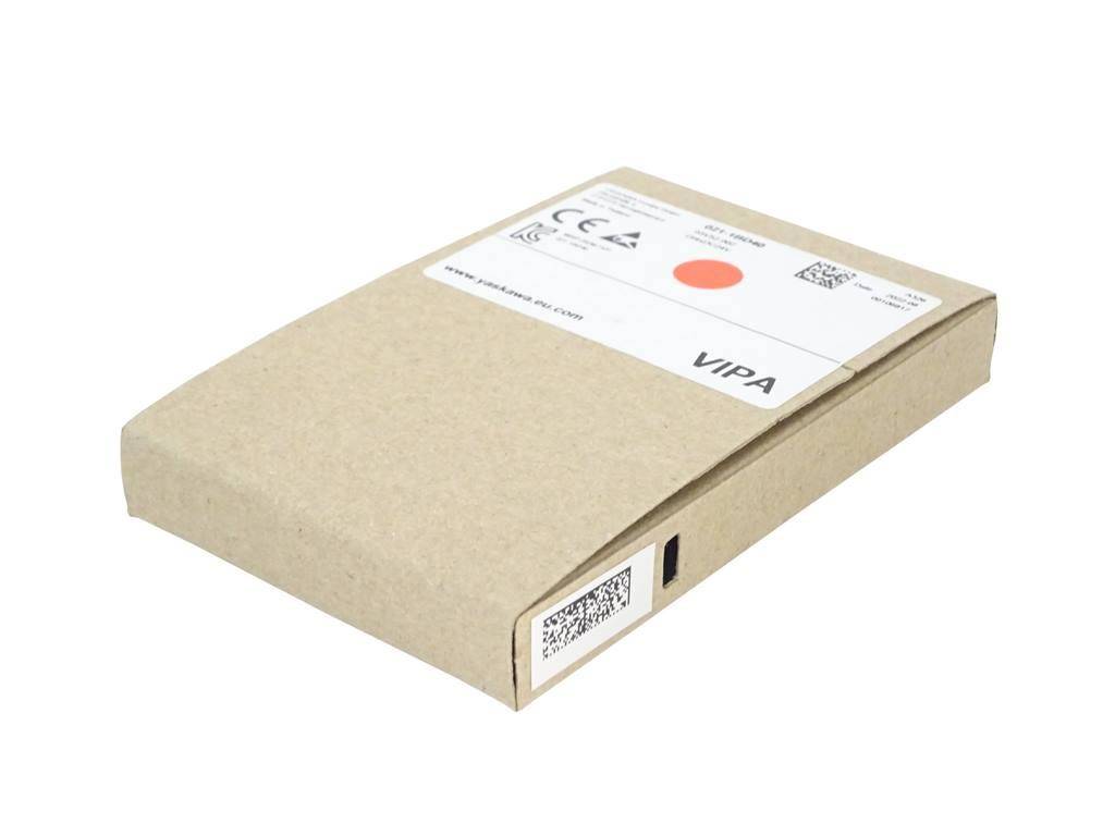 VIPA 021-1BD40 (SLIO: SM021 - Digitale Eingabe, 4x DI, 24 V DC)