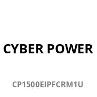 Cyberpower USV CP1500EIPFCRM1U 1500VA/900W Line-Interactive