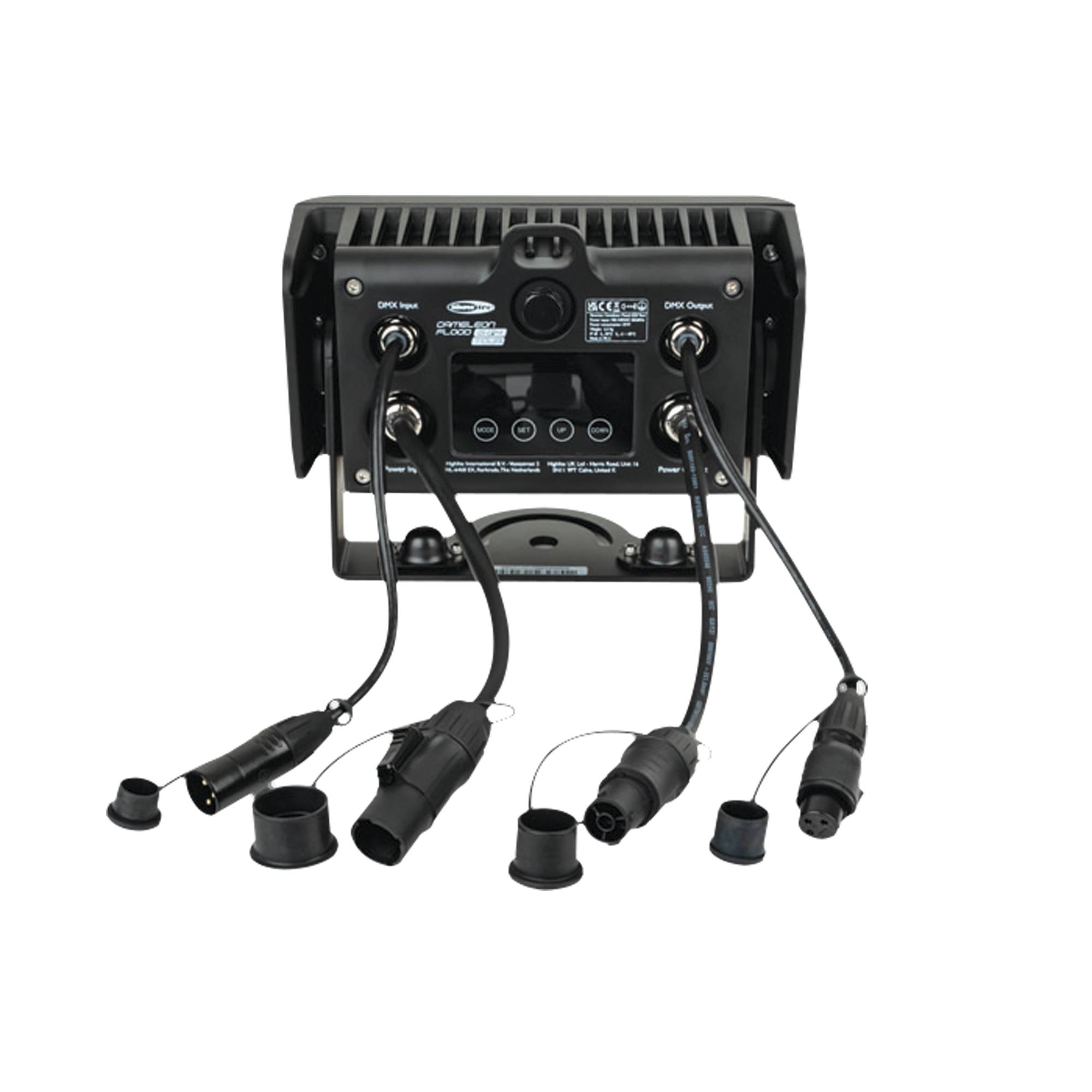 Showtec Cameleon Flood 6 Q4 Tour 6x 5 W RGBW LED Flood - Power Pro True